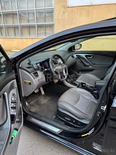 Hyundai Elantra 2014, 100,000 km - 1.8 л - Bakı