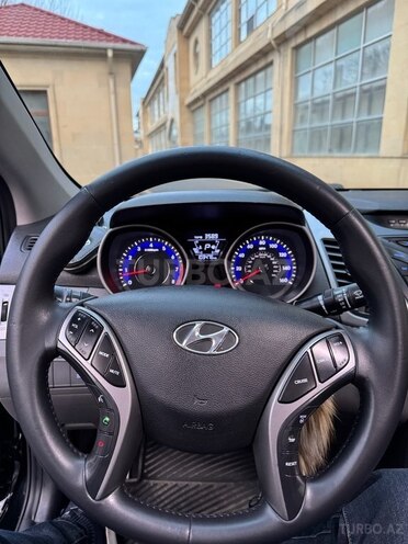 Hyundai Elantra 2014, 100,000 km - 1.8 л - Bakı