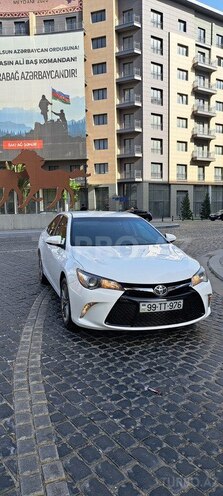 Toyota Camry 2017, 190,000 km - 2.5 l - Bakı