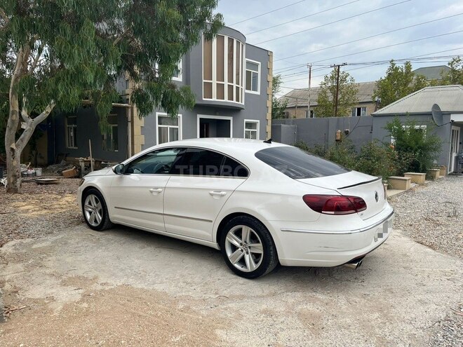 Volkswagen Passat CC 2012, 162,000 km - 2.0 l - Bakı