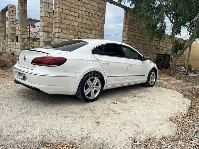 Volkswagen Passat CC 2012, 162,000 km - 2.0 l - Bakı