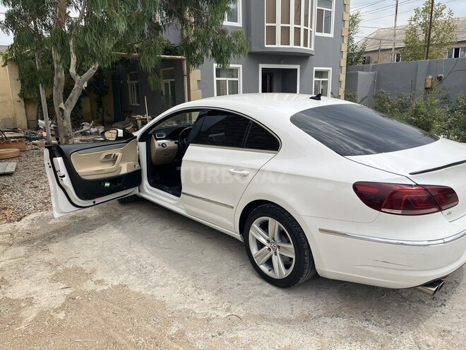 Volkswagen Passat CC 2012, 162,000 km - 2.0 l - Bakı