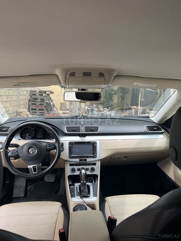 Volkswagen Passat CC 2012, 162,000 km - 2.0 l - Bakı