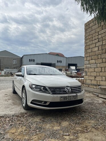 Volkswagen Passat CC 2012, 162,000 km - 2.0 l - Bakı