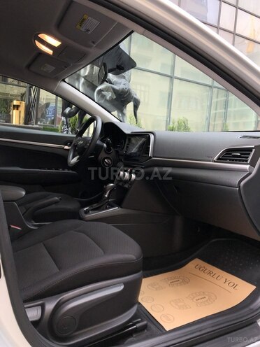 Hyundai Elantra 2019, 112,000 km - 1.4 l - Bakı