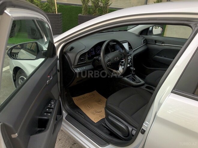 Hyundai Elantra 2019, 112,000 km - 1.4 l - Bakı