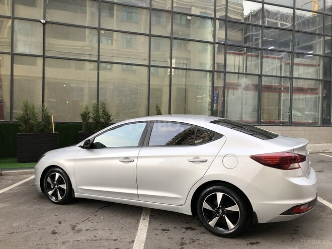 Hyundai Elantra 2019, 112,000 km - 1.4 l - Bakı