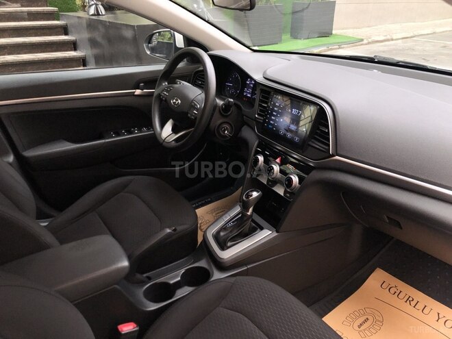 Hyundai Elantra 2019, 112,000 km - 1.4 l - Bakı