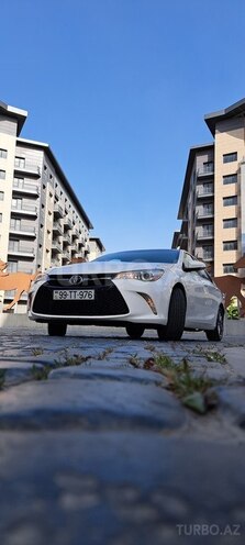 Toyota Camry 2017, 190,000 km - 2.5 l - Bakı