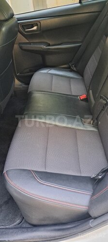 Toyota Camry 2017, 190,000 km - 2.5 l - Bakı