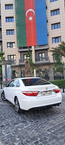 Toyota Camry 2017, 190,000 km - 2.5 l - Bakı