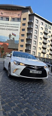 Toyota Camry 2017, 190,000 km - 2.5 l - Bakı