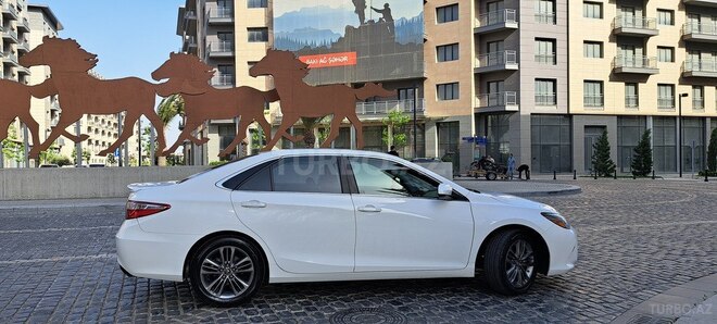 Toyota Camry 2017, 190,000 km - 2.5 l - Bakı