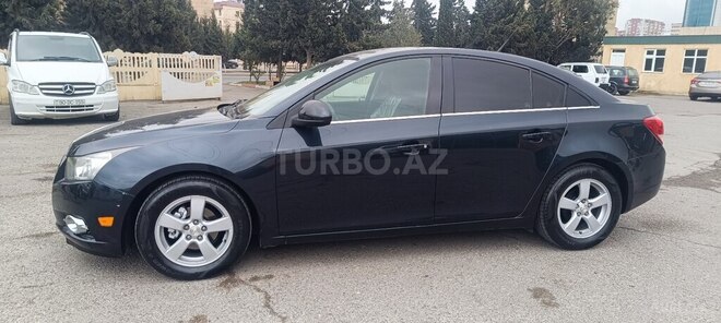 Chevrolet Cruze 2014, 206,000 km - 1.4 л - Sumqayıt
