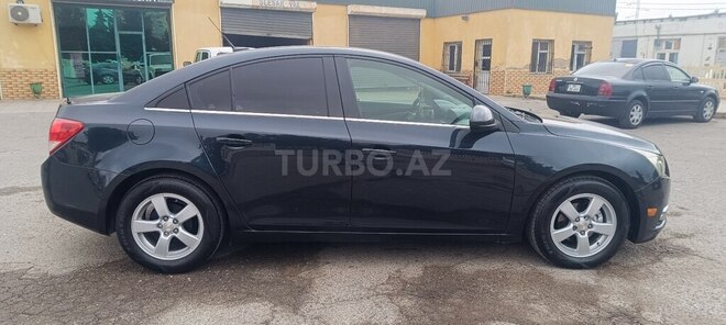 Chevrolet Cruze 2014, 206,000 km - 1.4 л - Sumqayıt