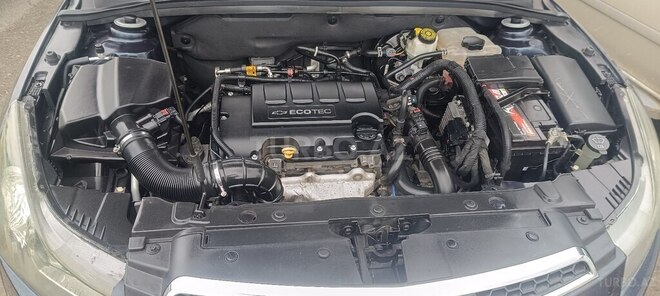 Chevrolet Cruze 2014, 206,000 km - 1.4 л - Sumqayıt