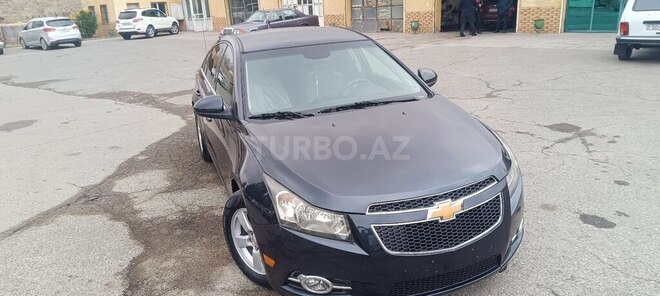 Chevrolet Cruze 2014, 206,000 km - 1.4 л - Sumqayıt