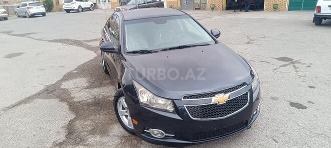 Chevrolet Cruze 2014, 206,000 km - 1.4 л - Sumqayıt