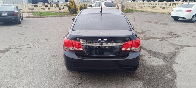 Chevrolet Cruze 2014, 206,000 km - 1.4 л - Sumqayıt
