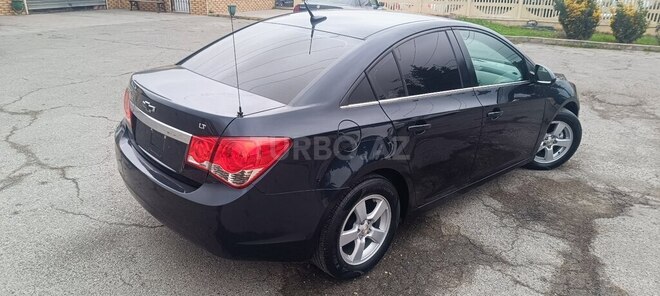 Chevrolet Cruze 2014, 206,000 km - 1.4 л - Sumqayıt
