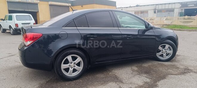 Chevrolet Cruze 2014, 206,000 km - 1.4 л - Sumqayıt