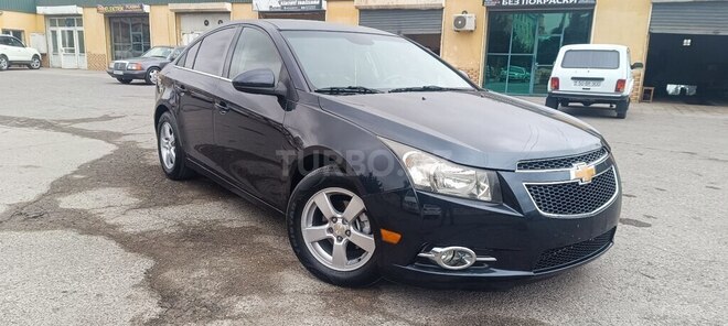Chevrolet Cruze 2014, 206,000 km - 1.4 л - Sumqayıt