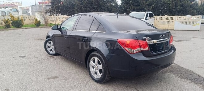 Chevrolet Cruze 2014, 206,000 km - 1.4 л - Sumqayıt