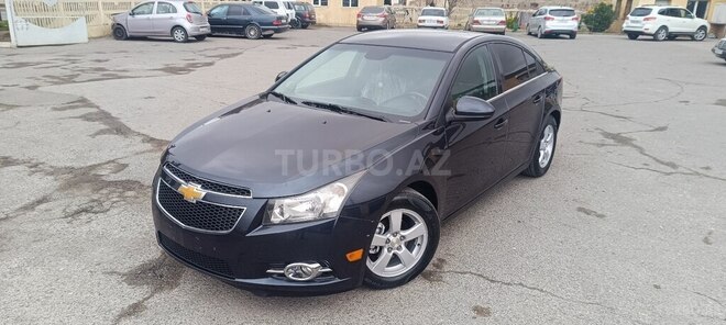 Chevrolet Cruze 2014, 206,000 km - 1.4 л - Sumqayıt