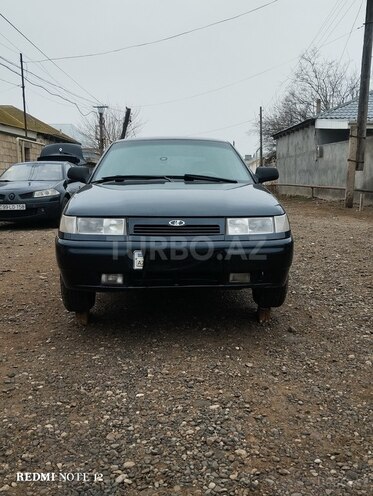 LADA (VAZ) 2112 2007, 170,000 km - 1.5 l - Yevlax