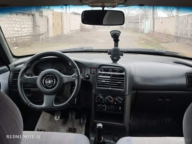 LADA (VAZ) 2112 2007, 170,000 km - 1.5 l - Yevlax
