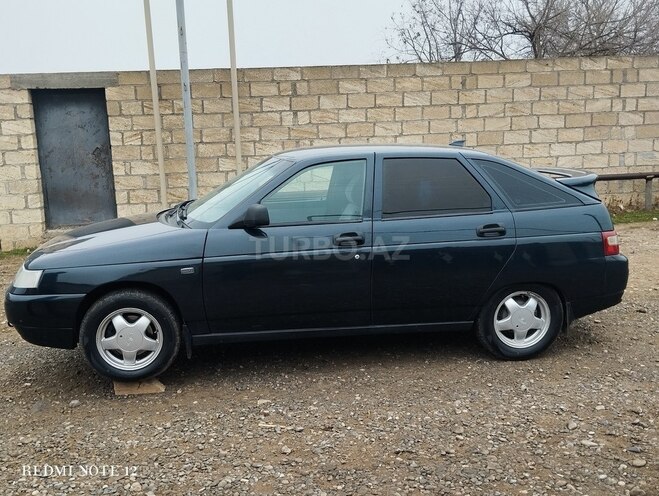 LADA (VAZ) 2112 2007, 170,000 km - 1.5 l - Yevlax