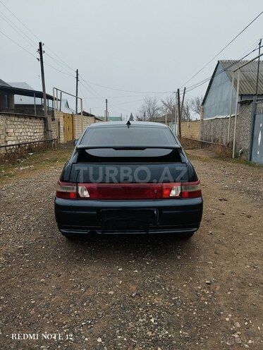 LADA (VAZ) 2112 2007, 170,000 km - 1.5 l - Yevlax