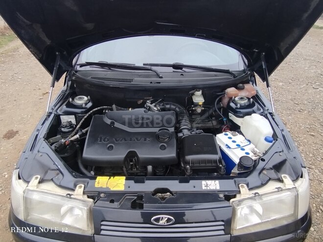 LADA (VAZ) 2112 2007, 170,000 km - 1.5 l - Yevlax