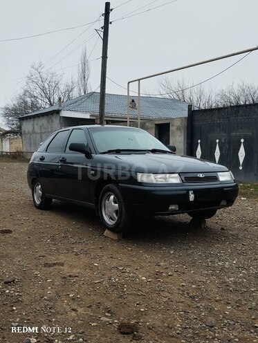 LADA (VAZ) 2112 2007, 170,000 km - 1.5 l - Yevlax