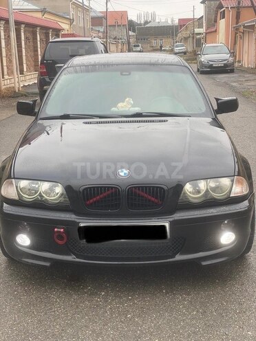 BMW 318 1999, 352,687 km - 1.9 l - Quba
