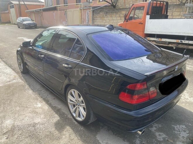 BMW 318 1999, 352,687 km - 1.9 l - Quba