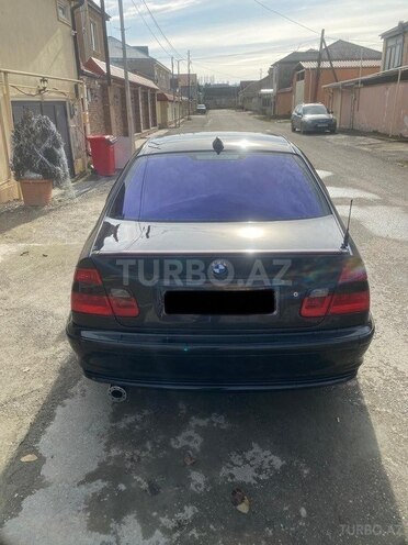 BMW 318 1999, 352,687 km - 1.9 l - Quba
