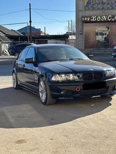 BMW 318 1999, 352,687 km - 1.9 l - Quba