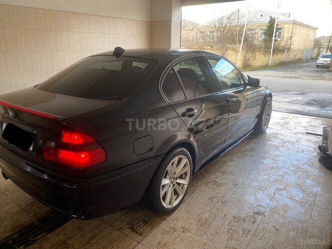 BMW 318 1999, 352,687 km - 1.9 l - Quba