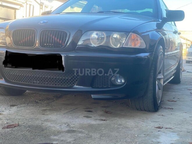 BMW 318 1999, 352,687 km - 1.9 l - Quba
