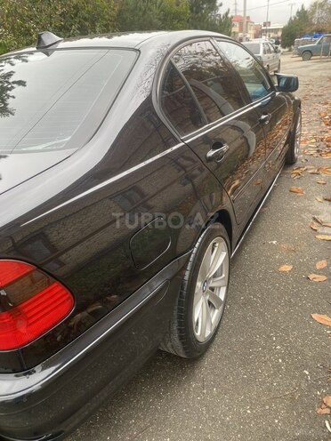 BMW 318 1999, 352,687 km - 1.9 l - Quba