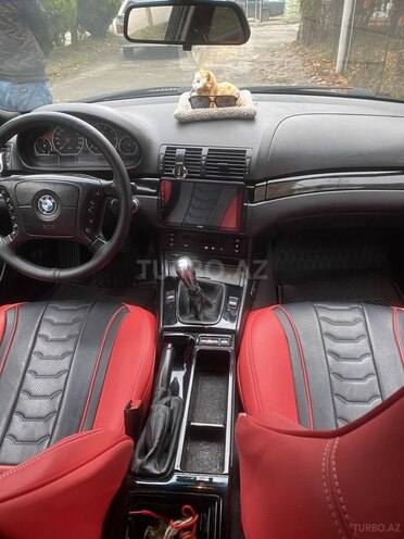 BMW 318 1999, 352,687 km - 1.9 l - Quba