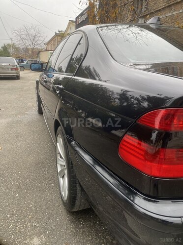 BMW 318 1999, 352,687 km - 1.9 l - Quba