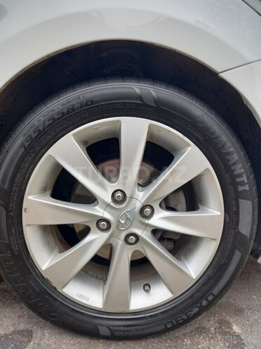 Hyundai Accent 2012, 202,000 km - 1.6 l - Bakı