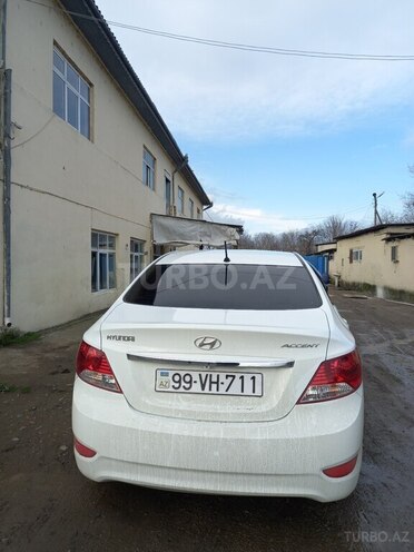 Hyundai Accent 2012, 202,000 km - 1.6 l - Bakı