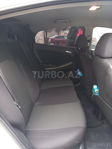 Hyundai Accent 2012, 202,000 km - 1.6 l - Bakı