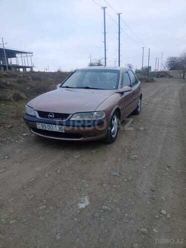 Opel Vectra 1998, 257,890 km - 1.6 l - Tovuz
