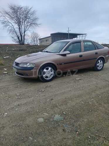 Opel Vectra 1998, 257,890 km - 1.6 l - Tovuz