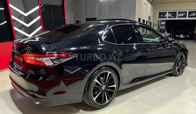Toyota Camry 2021, 50,000 km - 2.5 l - Sumqayıt