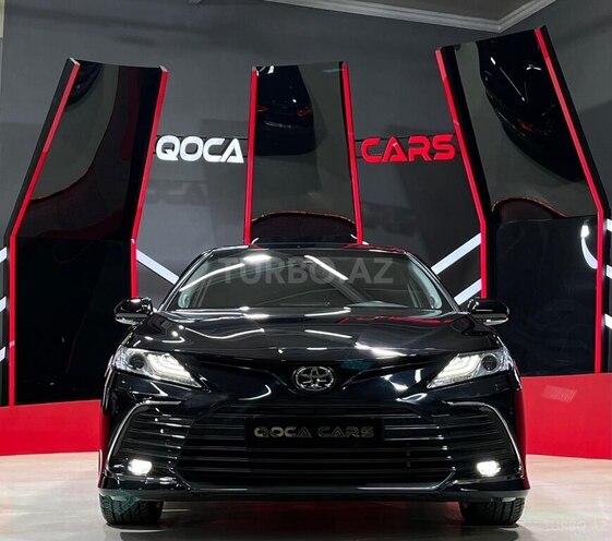 Toyota Camry 2021, 50,000 km - 2.5 l - Sumqayıt